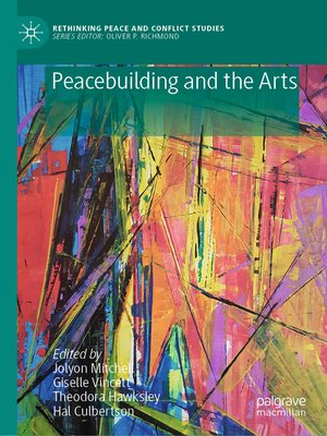 cover image of Peacebuilding and the Arts